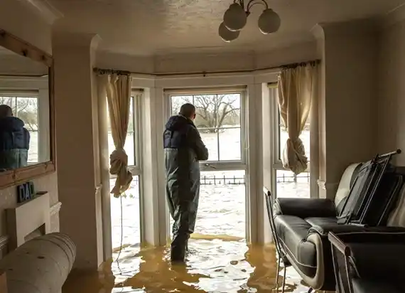 water damage restoration service Lewes